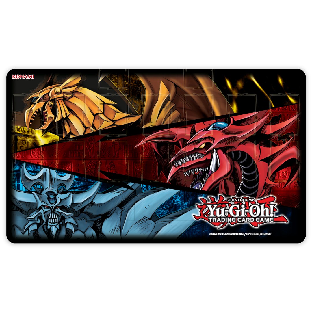  The Gaming Mat Company YuGiOh Playmat for YuGiOh Cards