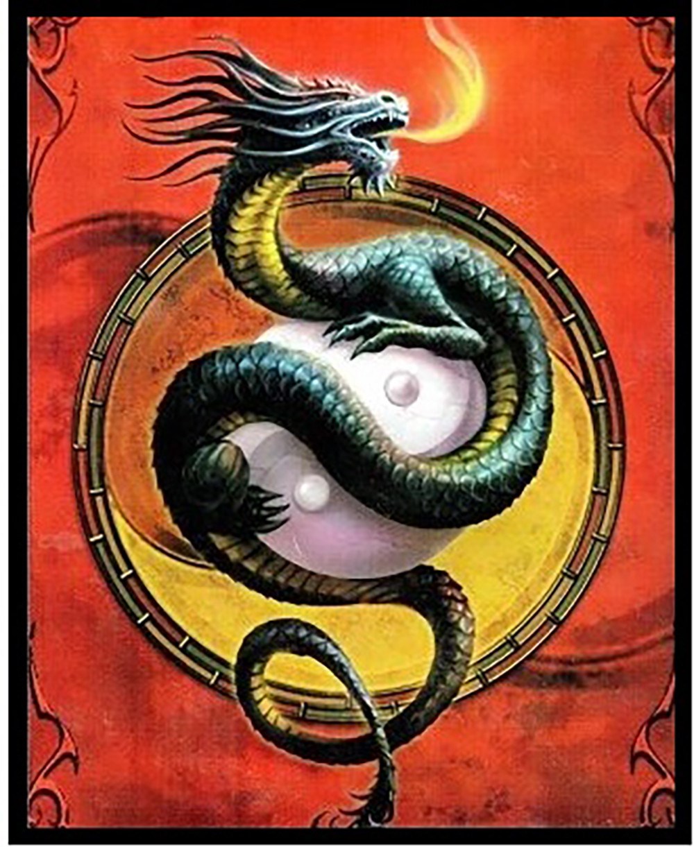 Protector of the Wudang Card Sleeves - Standard (50-Pack) - Max ...