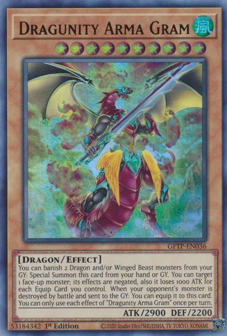 Dragunity - Yugipedia - Yu-Gi-Oh! wiki