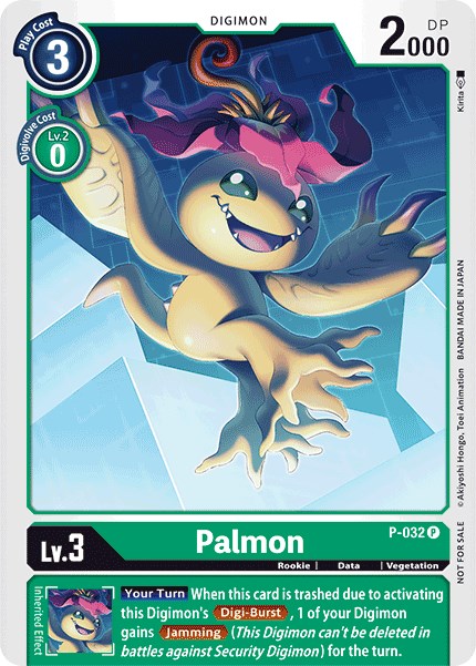 palmon digivolution