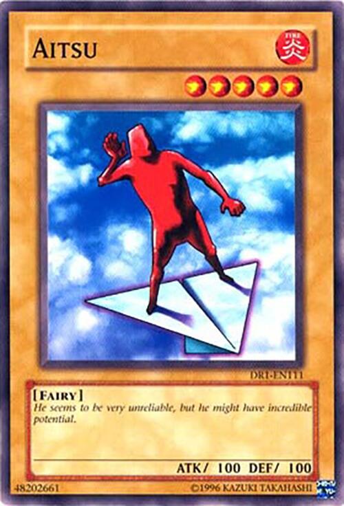 Aitsu - Dark Revelation Volume 1 - YuGiOh