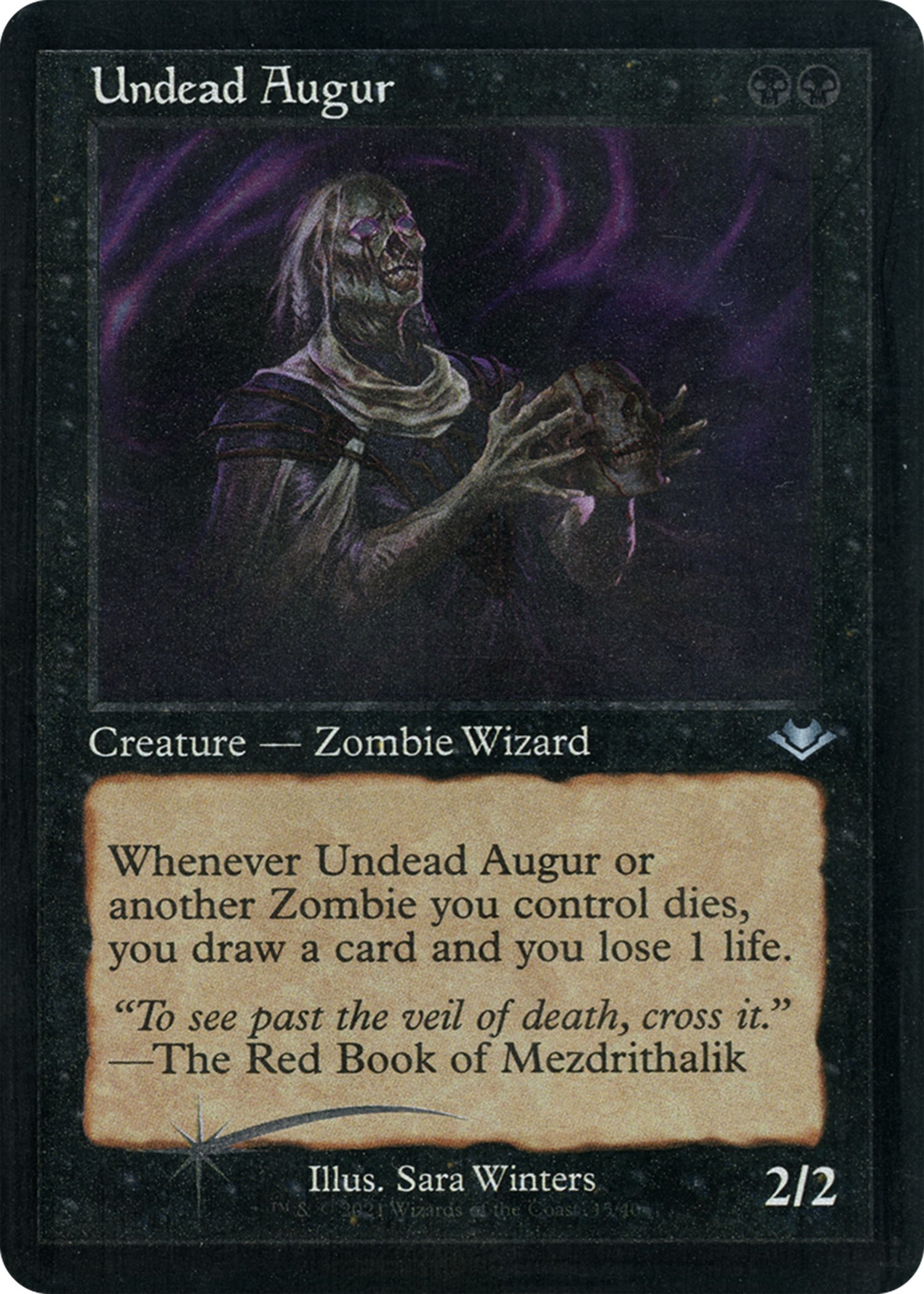Undead Leaks: Magic: The Gathering Scandal - 74f4yt2