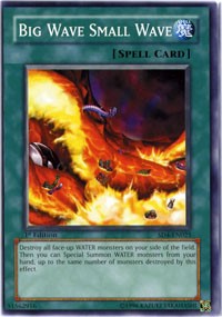 SPANISH Yugioh Fury From The Deep Theme Deck For Card Game CCG TCG 
