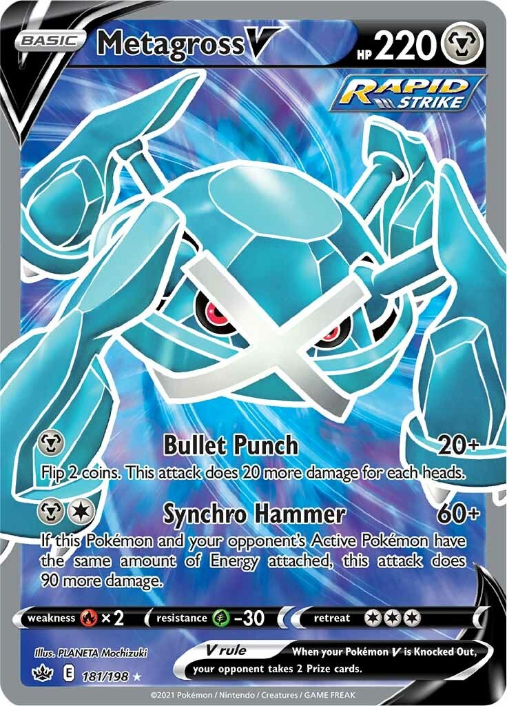 Pokemon Metagross Pokemon Metagross