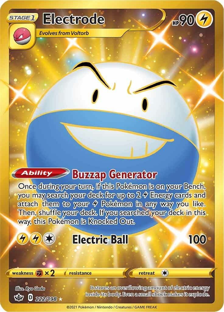 Electrode (Legendary Collection 22/110) – TCG Collector