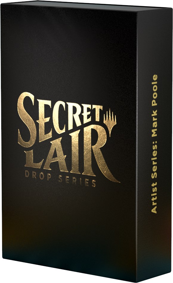 Secret Lair Drop: Artist Series: Mark Poole - Non-Foil Edition 