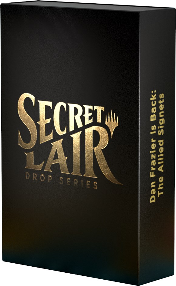 Secret Lair Drop: Dan Frazier is Back: The Allied Signets - Non-Foil