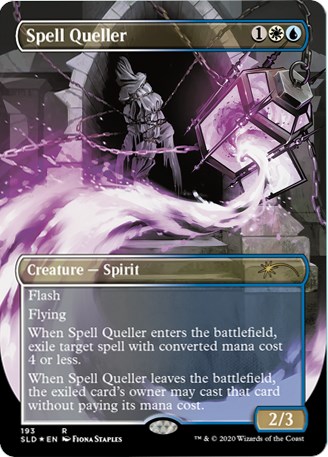 Spell Queller - Secret Lair Drop Series - Magic: The Gathering