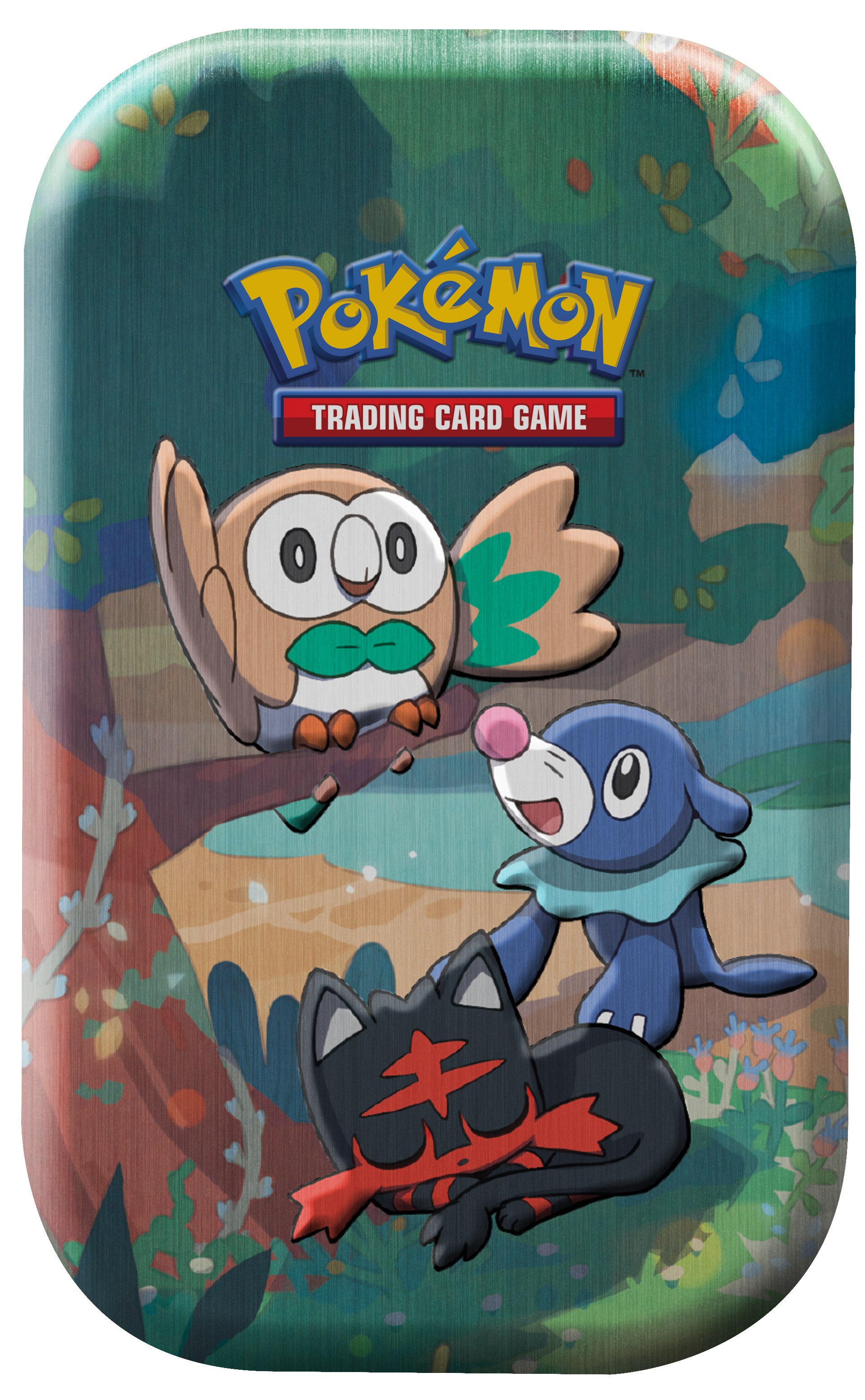 Celebrations Mini Tin [Alola] - Celebrations - Pokemon