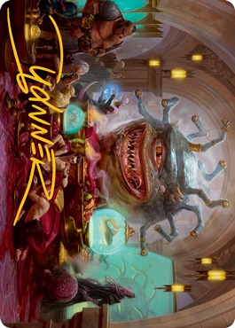 Magic Xanathar, Guild Kingpin Adventures In The Forgotten Re
