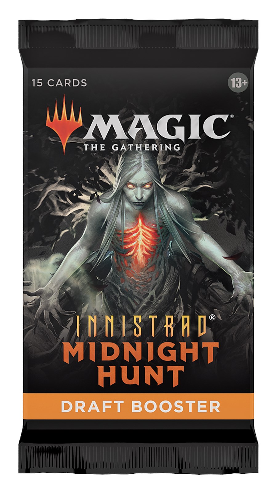 Faithful Mending - Foil - Magic Singles » Innistrad: Midnight Hunt - Set »  Innistrad: Midnight Hunt - TrollTraderCards