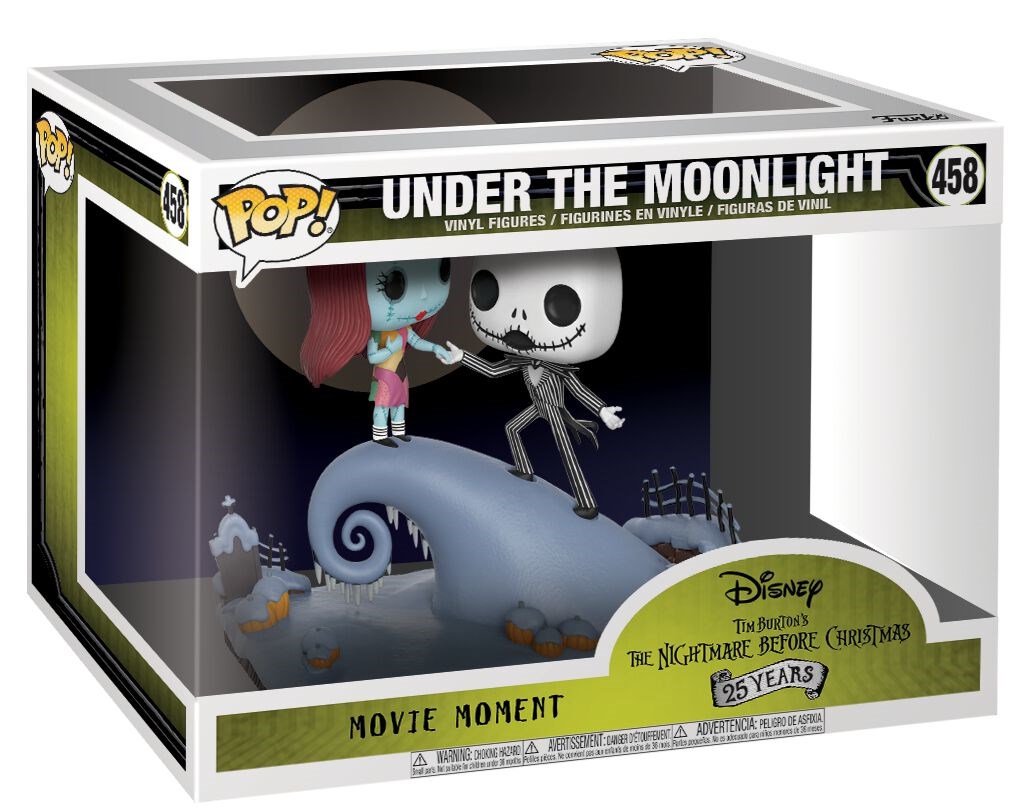 under the moonlight pop funko
