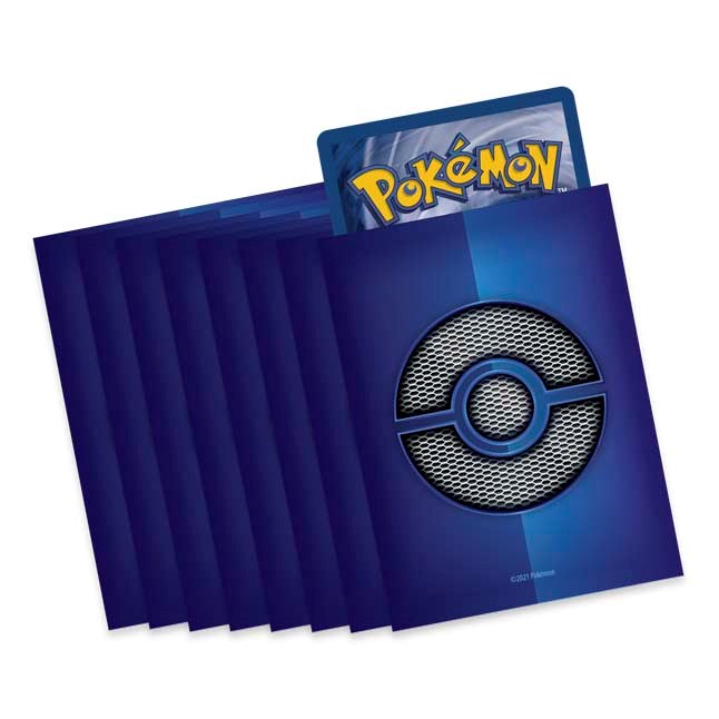Pokemon TCG Trainer's Toolkit 2021 Card Sleeves (65 Pack) Pokemon