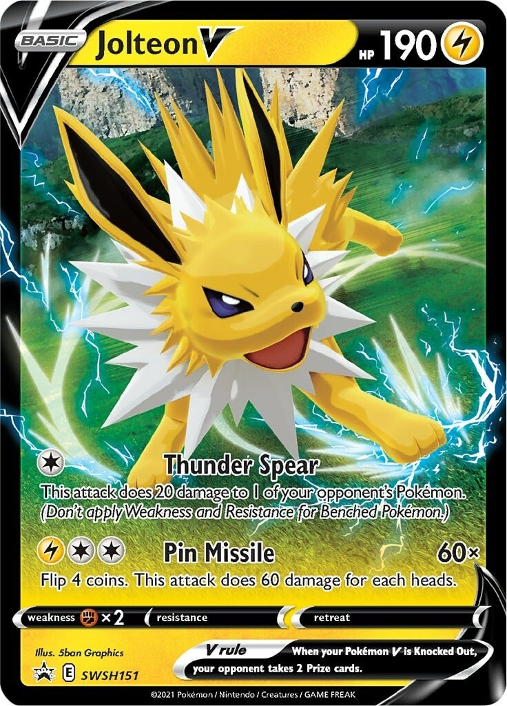 Eevee, Sword & Shield Promo, TCG Card Database