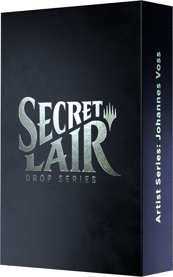 Secret Lair Drop: Artist Series: Johannes Voss - Secret Lair Drop