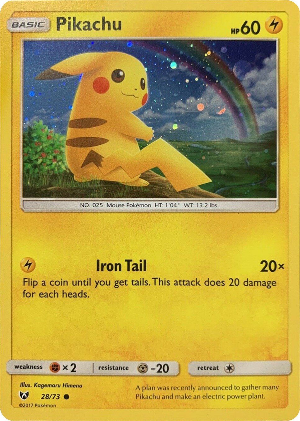 Check the actual price of your Pikachu SWSH234 Pokemon card