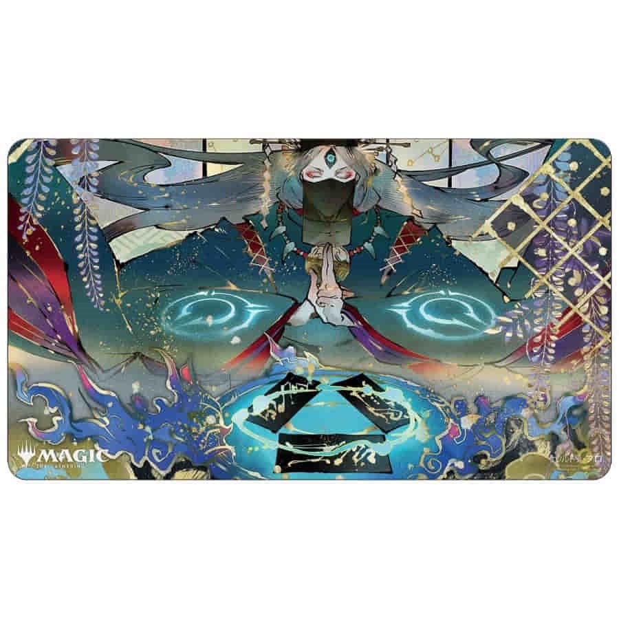 Mystical Archive (Japanese Alternate Art) Strategic Planning Playmat ...