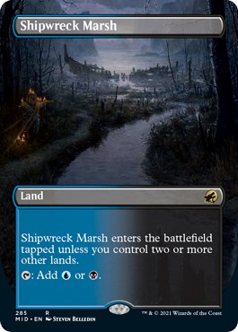 Shipwreck Marsh