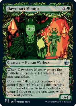 Katilda, Dawnhart Prime (Showcase) Innistrad: Midnight Hunt 309 Near