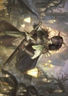 Sungold Sentinel Art Card - Art Series: Innistrad: Midnight Hunt ...