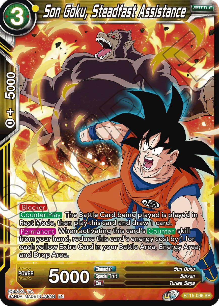 Dragon Ball Super Previews Saiyan Showdown: Turles Leader