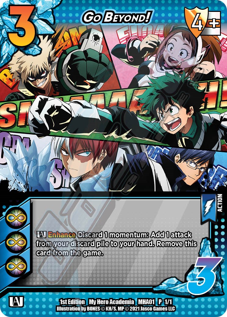 My Hero Academia Gets New Special Episode Focused on Card Game - Anime  Corner