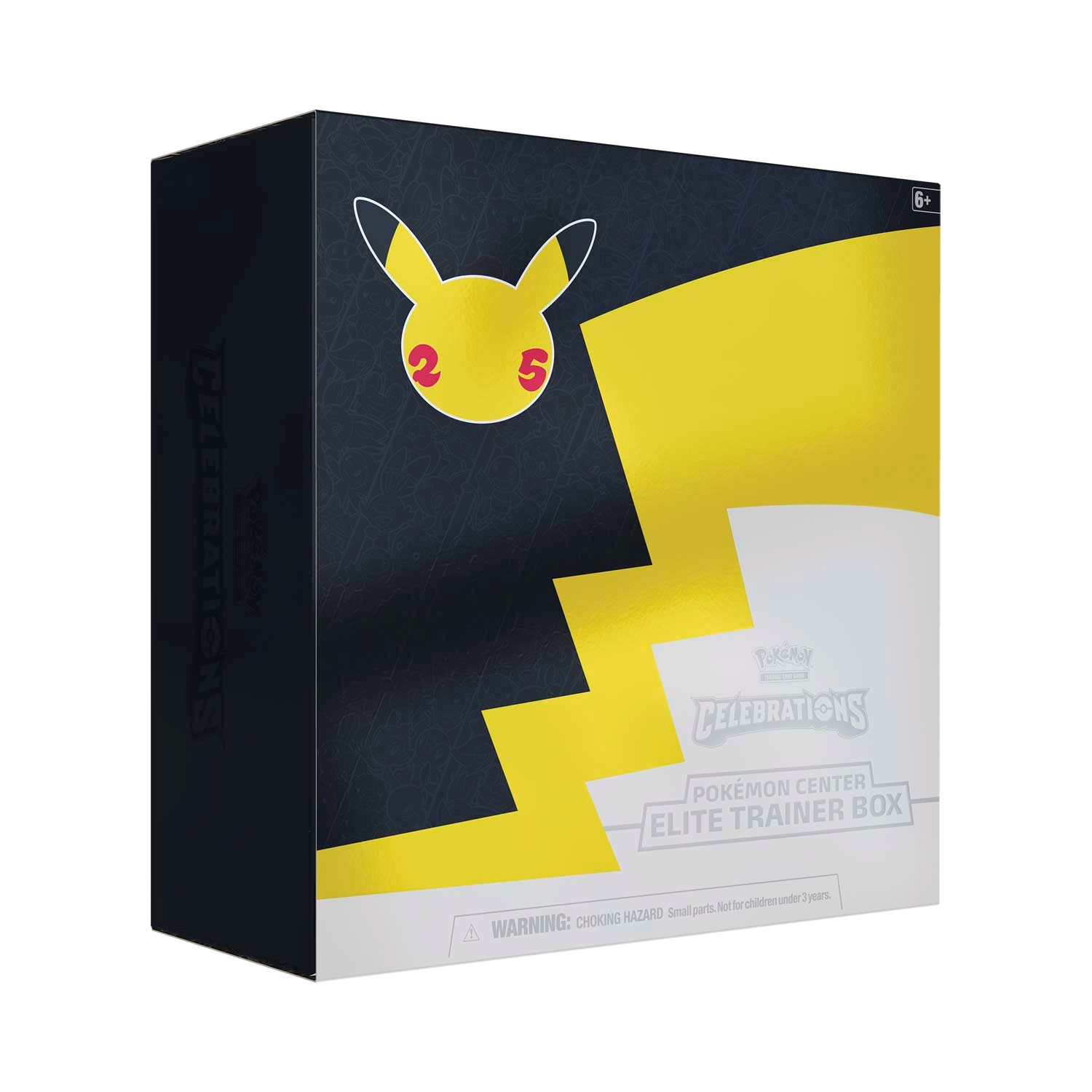 Ontmoedigen rustig aan Absoluut Celebrations Pokemon Center Elite Trainer Box (Exclusive) - Celebrations -  Pokemon