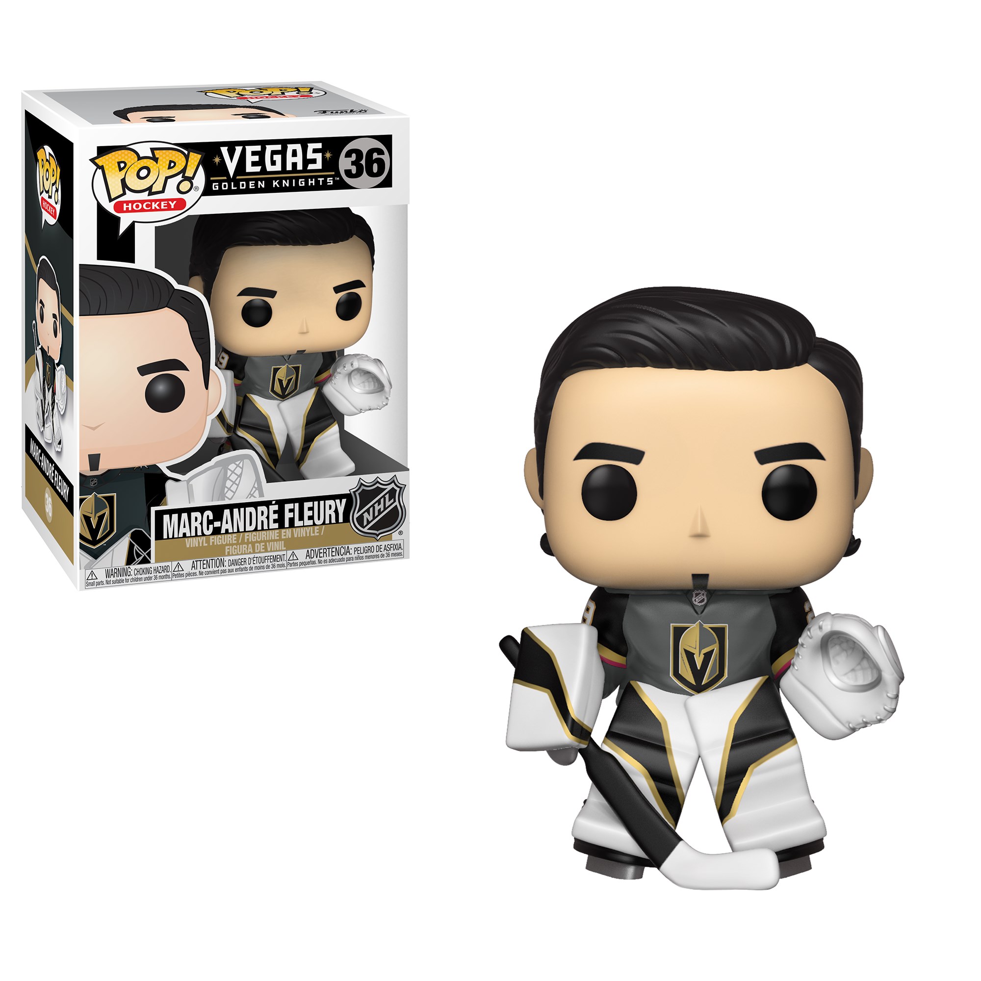 funko pop marc andre fleury