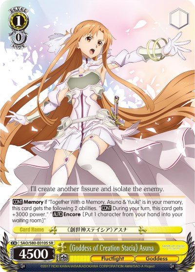 Secret of summer Studio Sword Art Online Yuuki Asuna