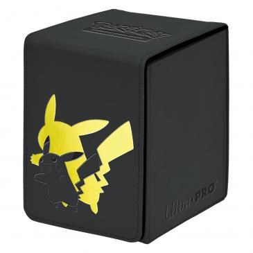 Magic Stone Light Deck Box Force Of Will TCG Ultra Pro Premium Flip Box 