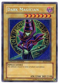 Legendary Magician of Dark (2012) #2012-EN002