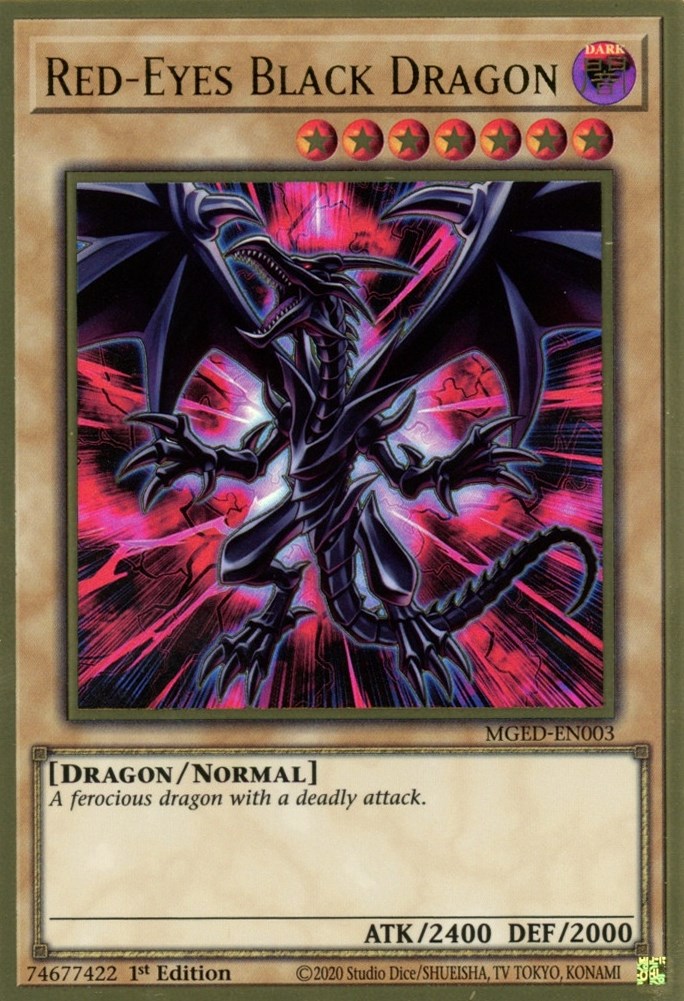 Pokemon Red Eyes Black Dragon 10