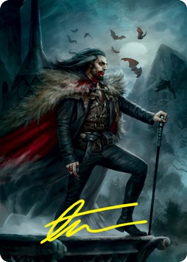 Dracula, Blood Immortal - Falkenrath Forebear Price from mtg