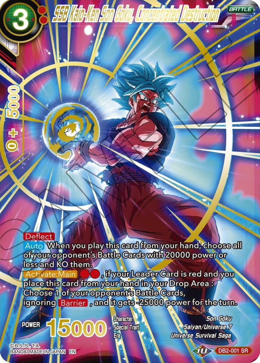 Pokemon goku super saiyan blue kaioken