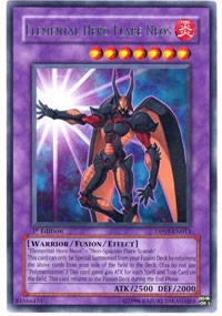 HÉROE Elemental Flare Neos – Yu-Gi-Oh! Master Duel