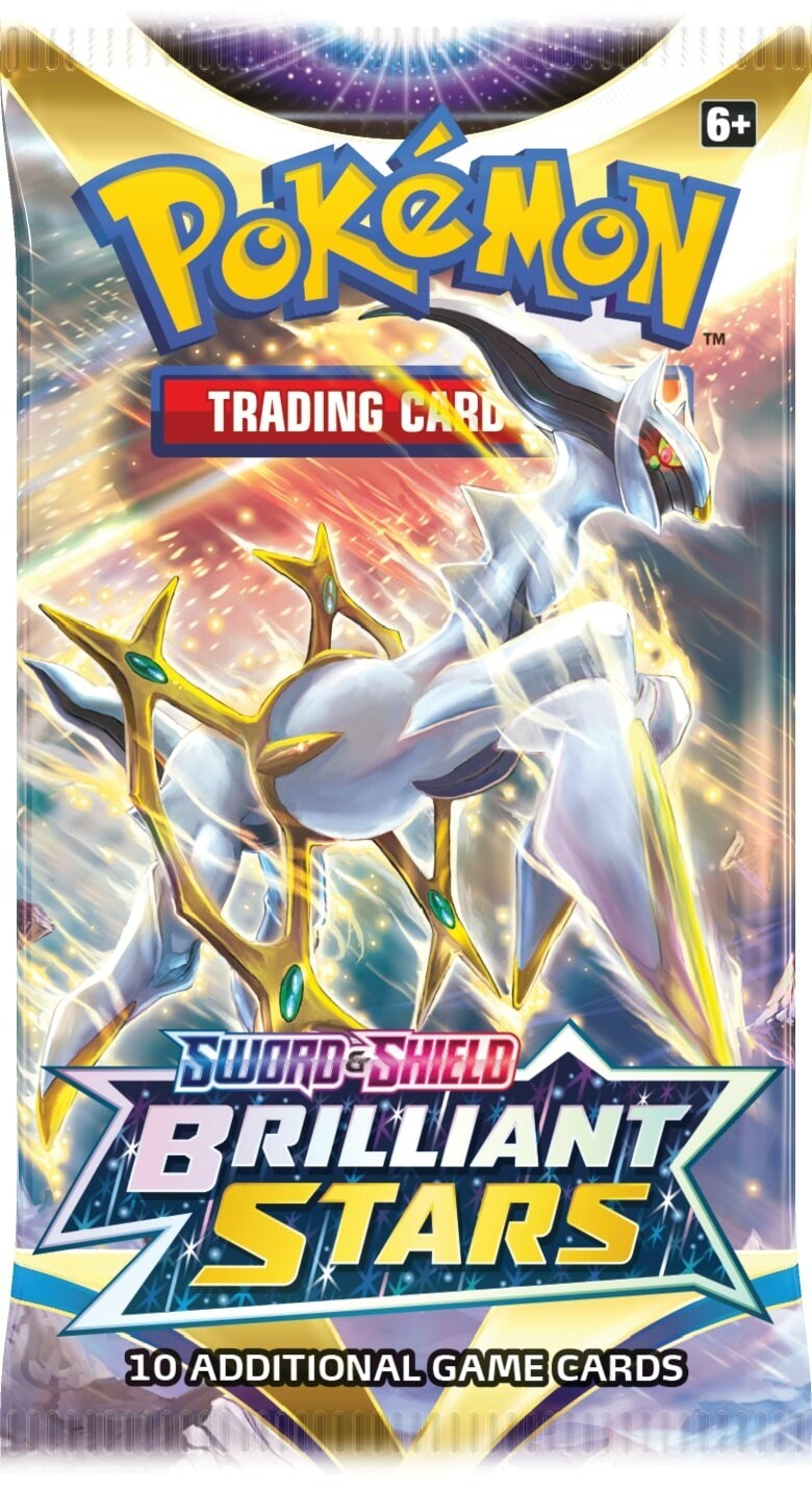 Born Of The Gods Booster Pack x1 English 