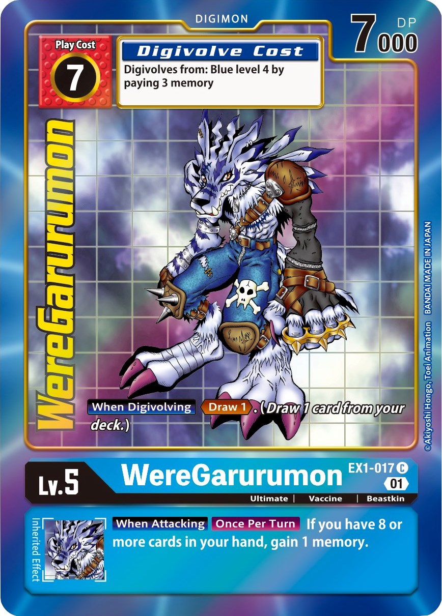 Weregaruru