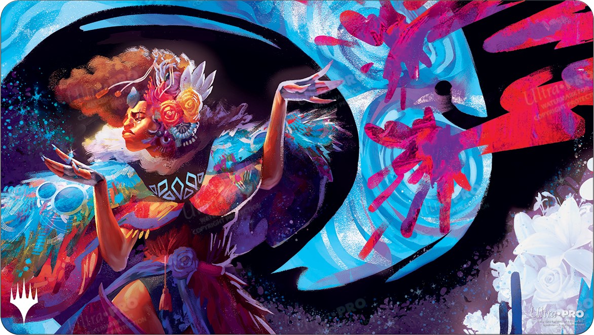 Secret Lair Secretversary Superdrop "Counterspell" Playmat for Magic