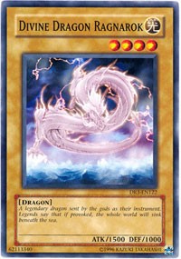 Divine Dragon Ragnarok - Dark Revelation Volume 3 - YuGiOh