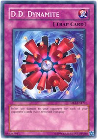 D.D. Dynamite - Dark Revelation Volume 3 - YuGiOh