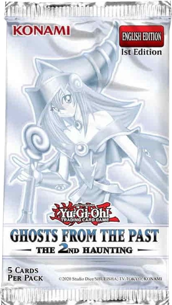 yugioh ghosts from the past 2 cards Game Crave Tournament Store - Ghostrick Socuteboss (GFP2-EN140)