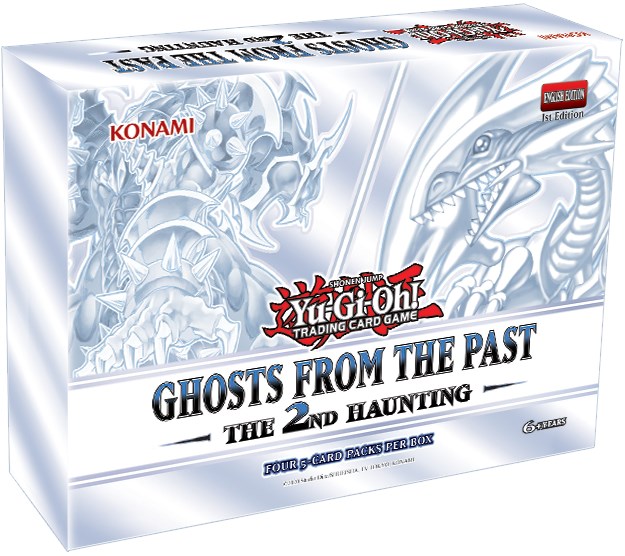 Ghosts From the Past: The 2nd Haunting Mini Box [1st Edition