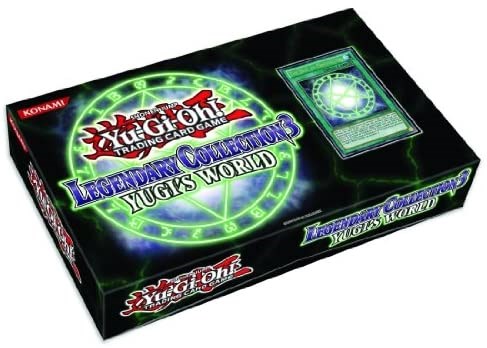 Legendary Collection 3 - Yugi's World Box Set [Unlimited Edition]