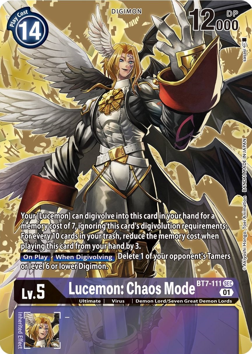 Lucemon