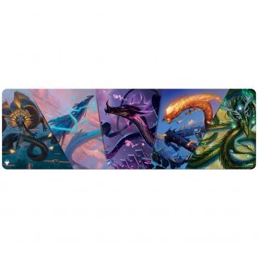 Naruto Akatsuki nuvem playmat jogo de cartas Magic The Gathering Deck  Pokemon Tcg Mat