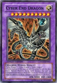 Common 1st Edition yugioh 1X NM Cyber End Dragon Various Sets 