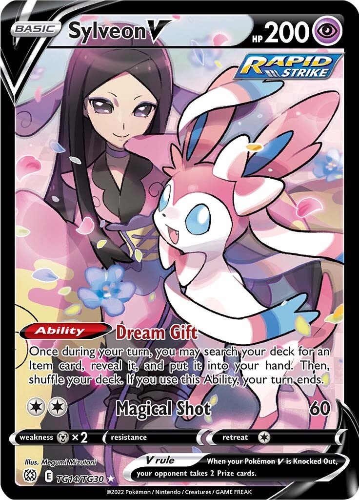 Pokemon X, Y, & Z - SYLVEON REVEALS ☆ANOTHER☆ NEW EEVEE EVOLUTION!