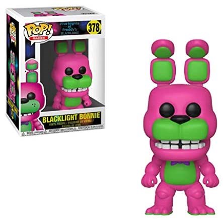 Five Nights at Freddy's: Blacklight Bonnie - Pop! Vinyl - Funko