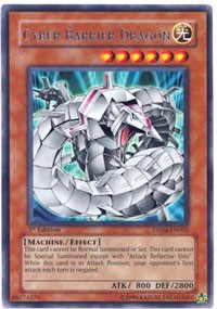 YU-GI-OH! CYBER LASER Dragon - DP04-EN003 Rare EUR 2,35 - IT