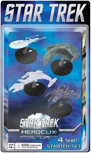 HeroClix Star Trek Tactics II Krayton Ferengi D'Kora 012 In Box With
